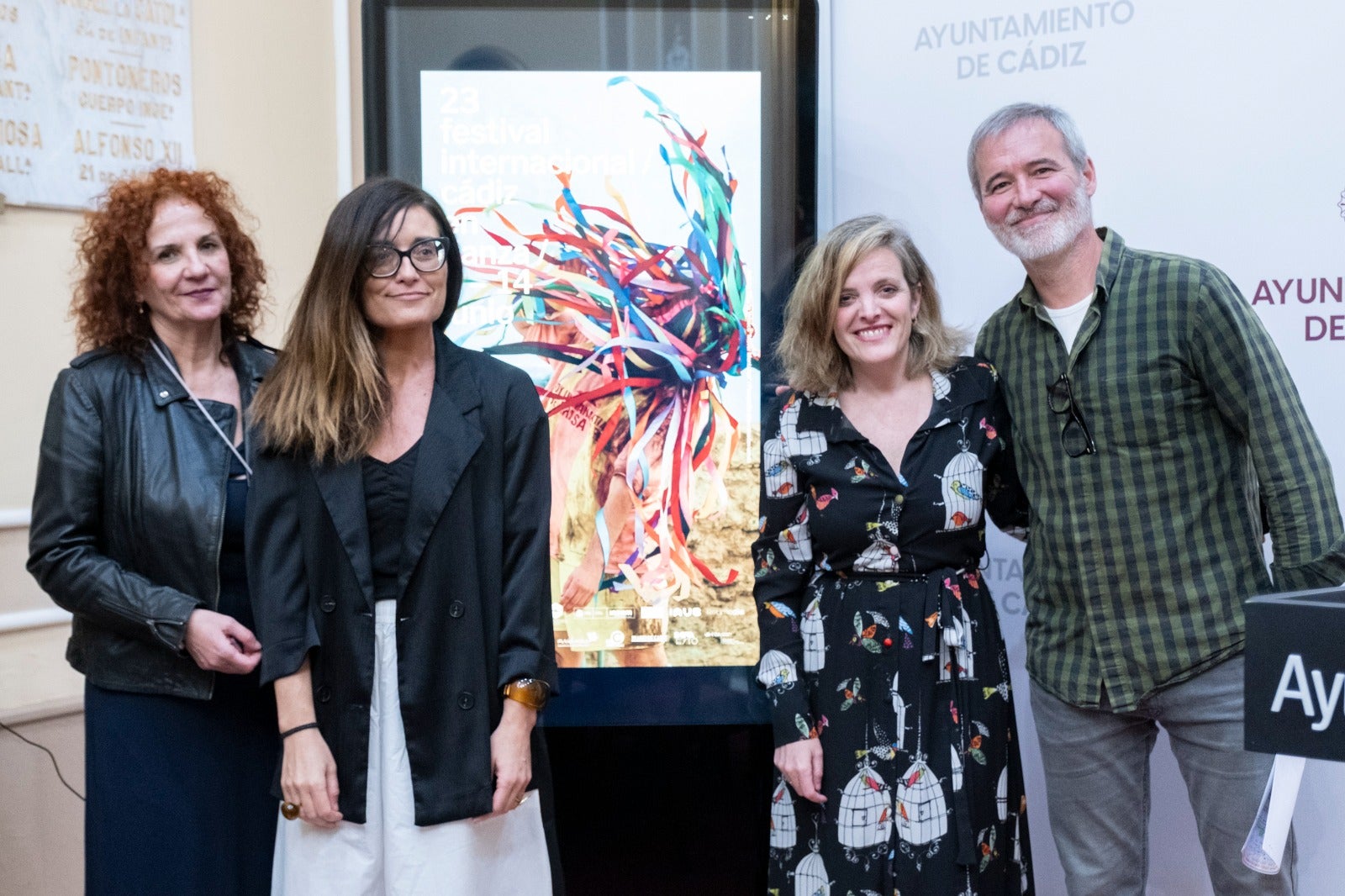 Vuelve 'Cádiz en danza': más de 60 actividades, 35 compañías y una firme apuesta por la mediación artística Vuelve 'Cádiz en danza': más de 60 actividades, 35 compañías y una firme apuesta por la mediación artística