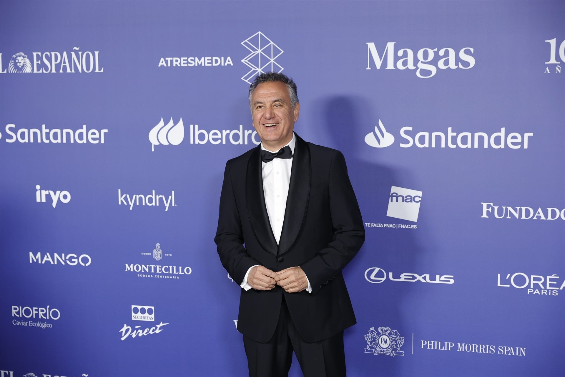 Roberto Brasero: "Tenemos atmósfera, en estos tiempos conviene no olvidarlo" Roberto Brasero: "Tenemos atmósfera, en estos tiempos conviene no olvidarlo"