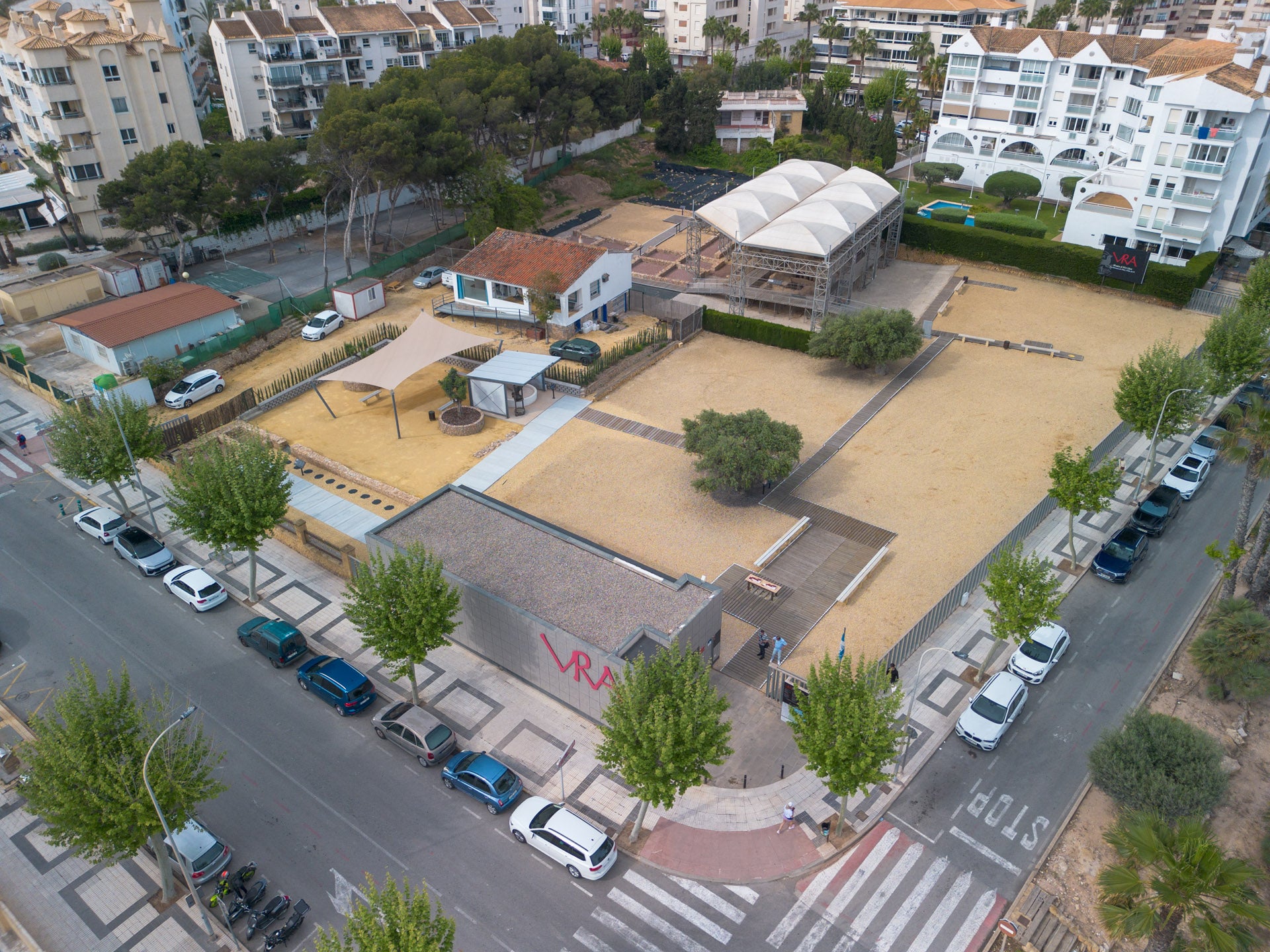 L’Alfàs del pi presenta una nueva aplicación de realidad virtual del museo al aire libre Villa Romana del Albir L’Alfàs del pi presenta una nueva aplicación de realidad virtual del museo al aire libre Villa Romana del Albir
