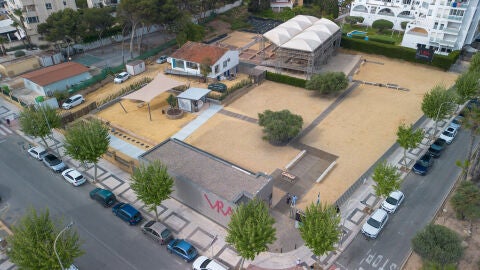 L&rsquo;Alf&agrave;s del pi presenta una nueva aplicaci&oacute;n de realidad virtual del museo al aire libre Villa Romana del Albir 