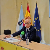 Eladio Santos celebra “a inversión sen precedentes” que supón o Plan de Recuperación para Ourense Eladio Santos celebra “a inversión sen precedentes” que supón o Plan de Recuperación para Ourense