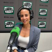 Gemma Ramoneda colabora en Más de Uno Castellón. 