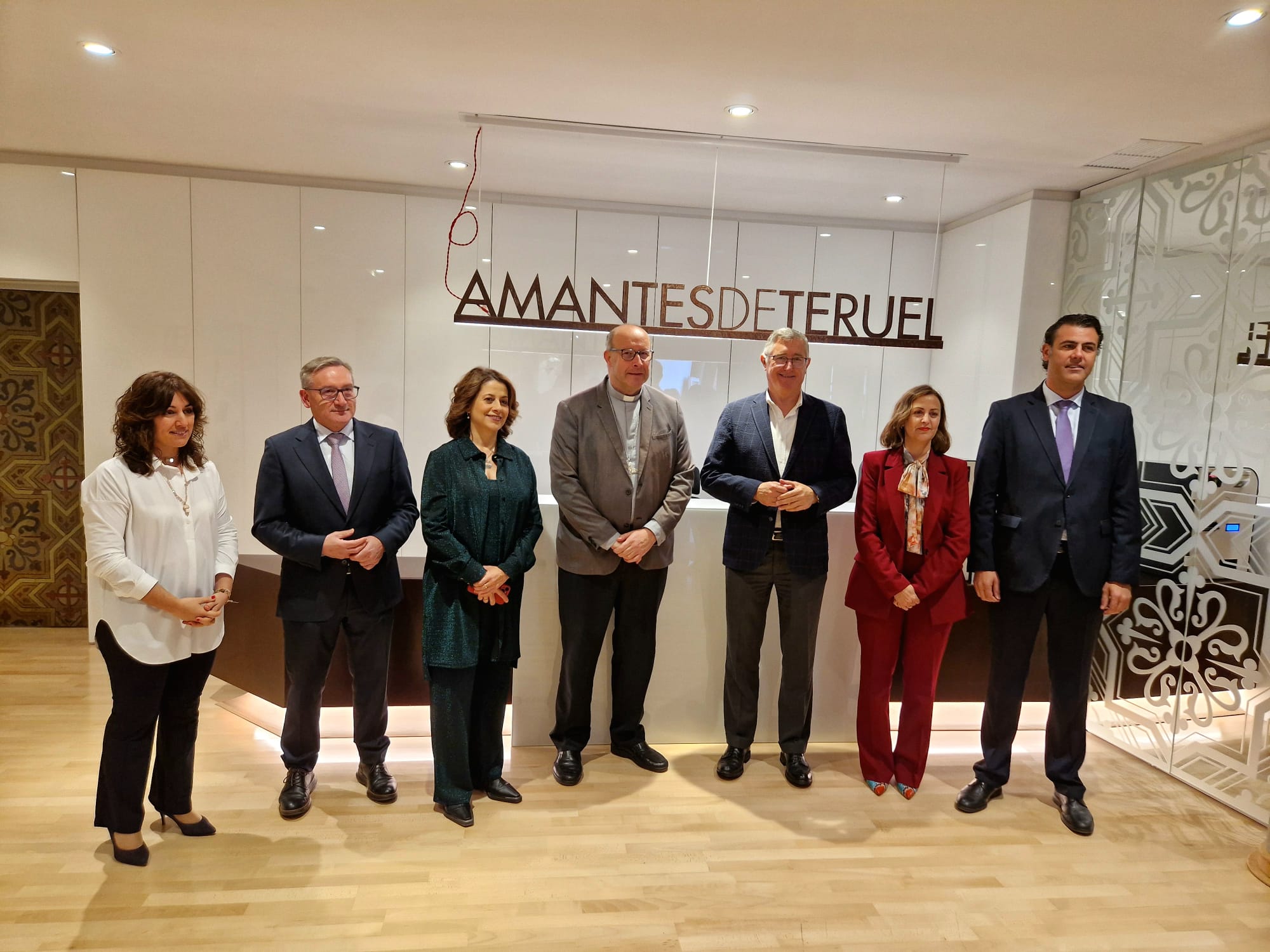 El FITE impulsará el desarrollo de las empresas de Teruel El FITE impulsará el desarrollo de las empresas de Teruel