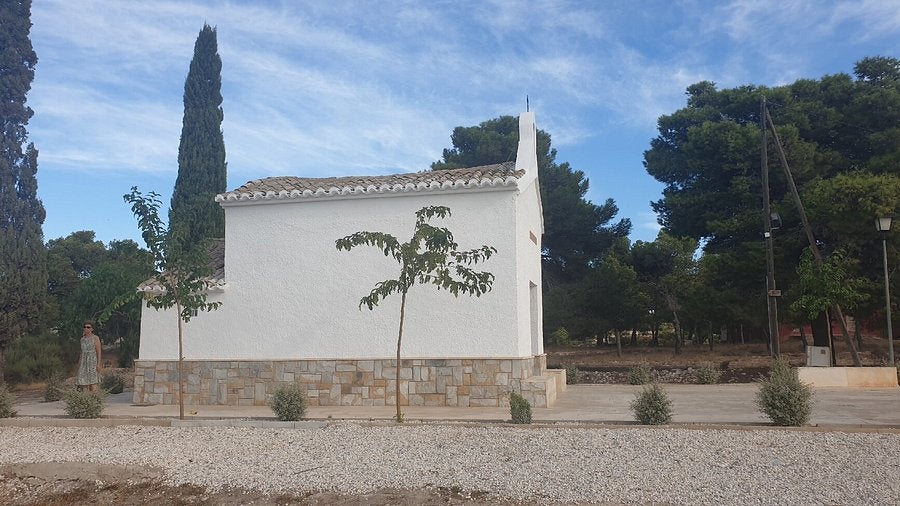 Tesoros del Vinalopó: la Ermita de la Aparición en Monforte del Cid Tesoros del Vinalopó: la Ermita de la Aparición en Monforte del Cid