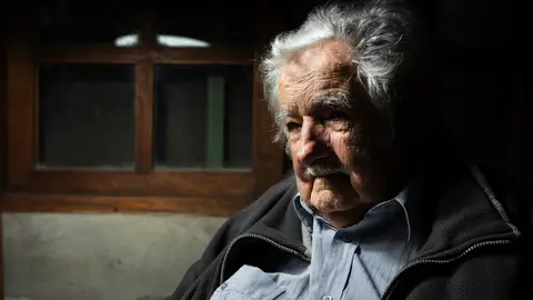José Mujica en una foto de archivo José Mujica en una foto de archivo
