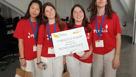 La mujer en la ciencia tiene nombre malagueño Comunicacion