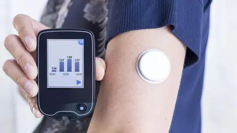 Dispositivo de control de diabetes Dispositivo de control de diabetes