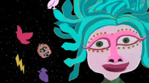 Cartel Maratón de los cuentos guadalajara 2025 Cartel Maratón de los cuentos guadalajara 2025