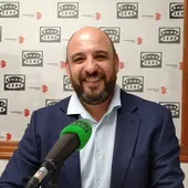 Santiago López Izquierdo, concejal de Promoción Económica, y Cooperación al Desarrollo, Turismo y Comercio Santiago López Izquierdo, concejal de Promoción Económica, y Cooperación al Desarrollo, Turismo y Comercio