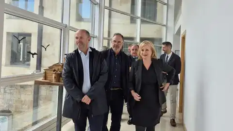 La Junta y la Fundación Santa María la Real colaboran para impulsar el empleo y la inclusión social a través de los "Hubs de Activación de la Empleabilidad" .