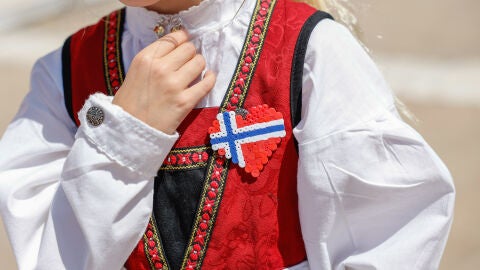 L'Alf&agrave;s del P&iacute; celebra el D&iacute;a Nacional de Noruega.