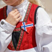 L'Alfàs del Pí celebra el Día Nacional de Noruega.