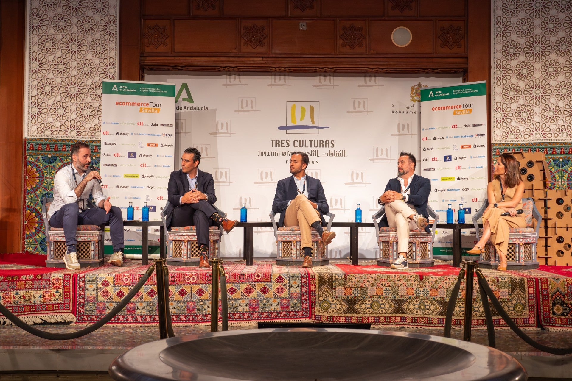 Ecommerce Tour vuelve a Sevilla con las claves del futuro del comercio digital Ecommerce Tour vuelve a Sevilla con las claves del futuro del comercio digital