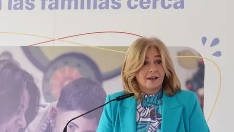 Inma Sanz, vicealcaldesa de Madrid Inma Sanz, vicealcaldesa de Madrid