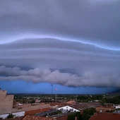 Tormenta en Malagón la semana pasada Tormenta en Malagón la semana pasada