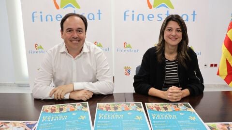 Finestrat vuelve a ofrecer dos Escuelas de Verano para conciliar la vida familiar y laboral