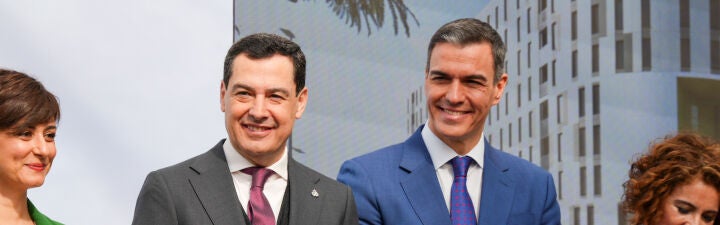 ¿Comparte con el presidente andaluz que estamos ante un gobierno moribundo?