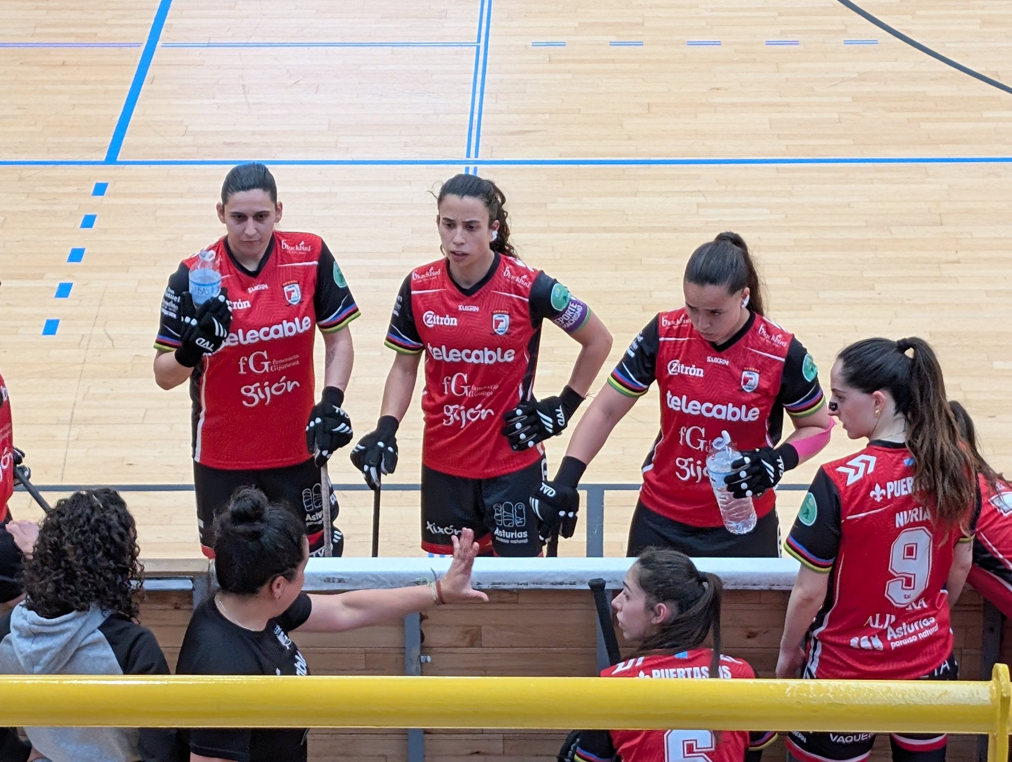 El Oviedo Roller regresa a OK Bronce El Oviedo Roller regresa a OK Bronce