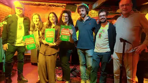 Sai se alza con el primer premio de la tercera edición del concurso de Djs Palausa Sonora .