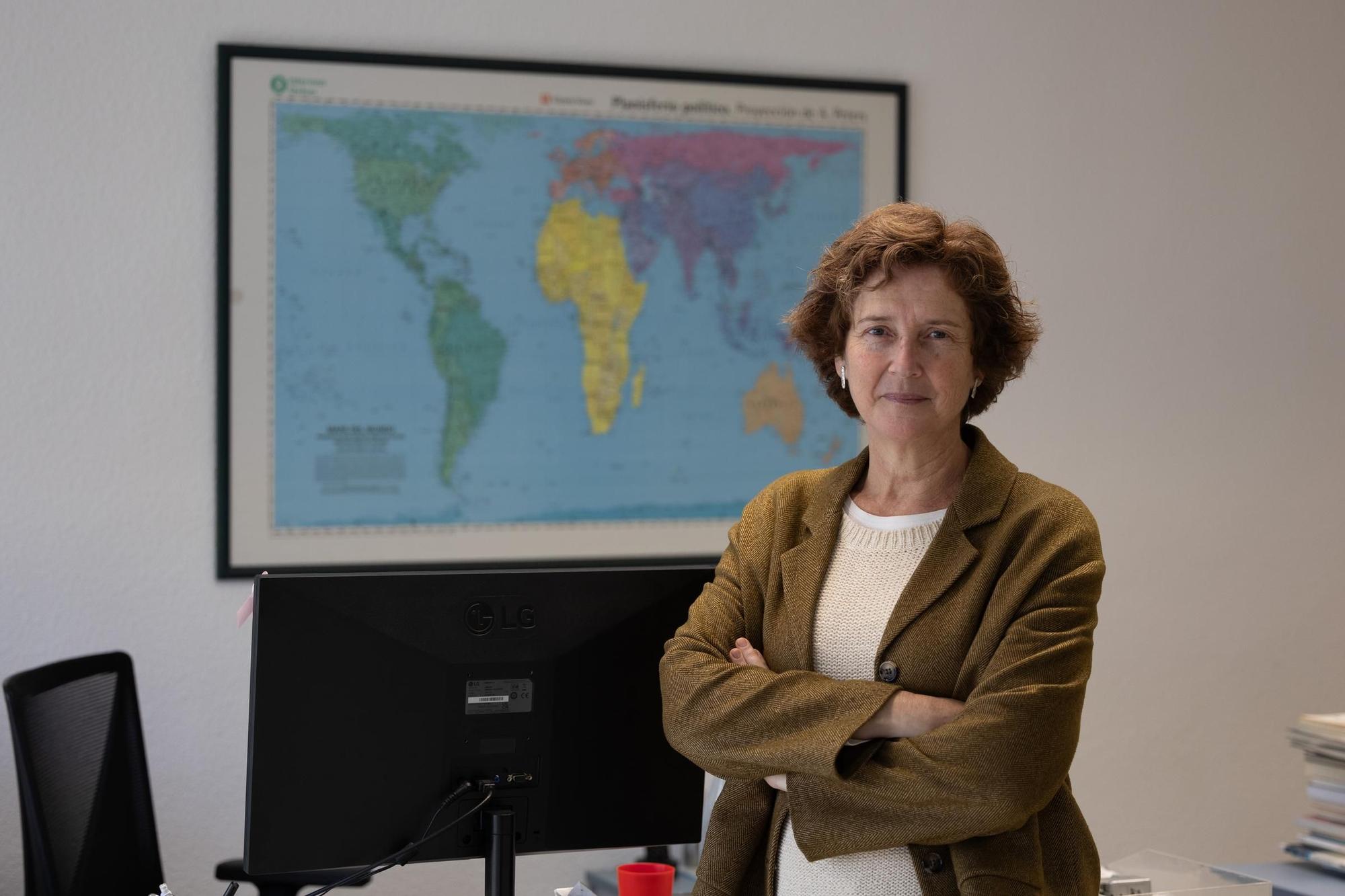 Fina Darder: "La ciudadanía también es parte del Fons Pitiús porque sus aportaciones mejoran vidas en todo el mundo" Fina Darder: "La ciudadanía también es parte del Fons Pitiús porque sus aportaciones mejoran vidas en todo el mundo"