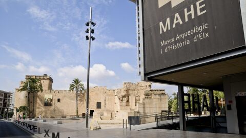 Museo Arqueol&oacute;gico y de Historia de Elche. 