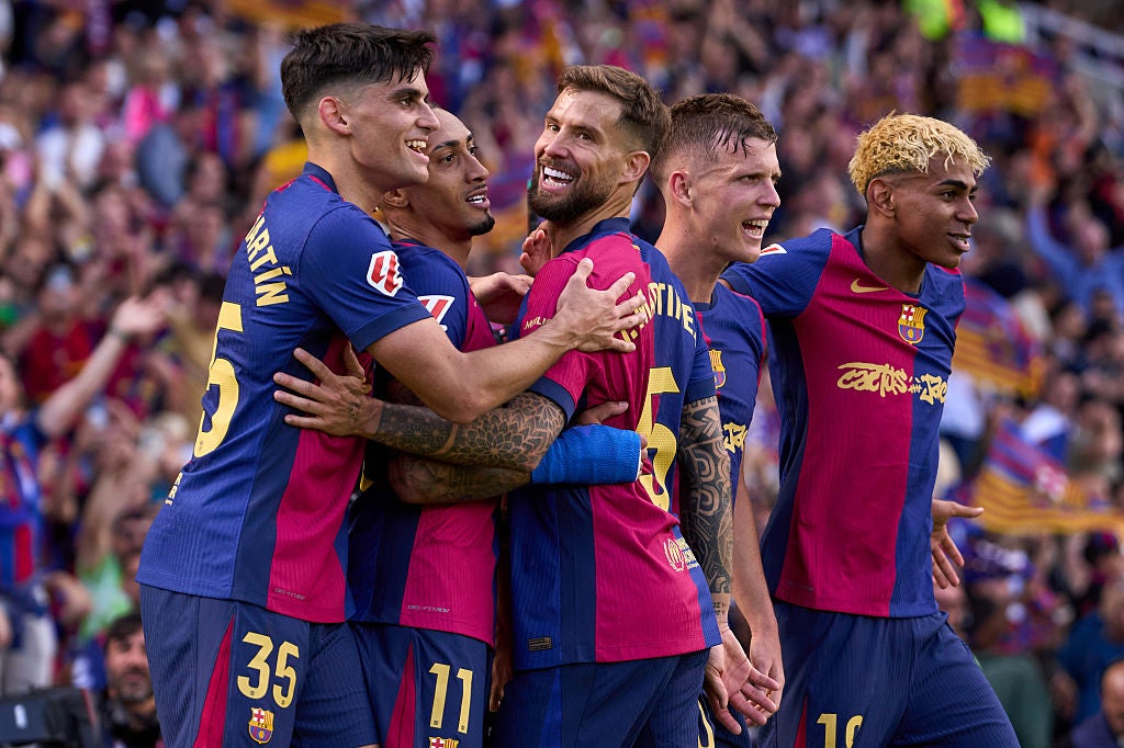 Quién ha ganado más veces La Liga: así queda el palmarés Quién ha ganado más veces La Liga: así queda el palmarés