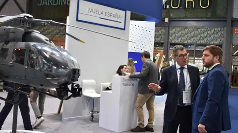 Se avecina nueva empresa en el Polígono Aeronáutico de Albacete Se avecina nueva empresa en el Polígono Aeronáutico de Albacete