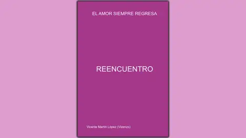"Reencuentro", de Vicente Martín López (Vizenzo) "Reencuentro", de Vicente Martín López (Vizenzo)