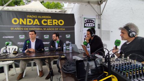 ONDA CERO ALMERIA