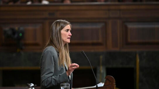 La vicepresidenta tercera y ministra para la Transición Ecológica y el Reto Demográfico, Sara Aagesen