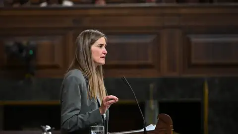 La vicepresidenta tercera y ministra para la Transición Ecológica y el Reto Demográfico, Sara Aagesen La vicepresidenta tercera y ministra para la Transición Ecológica y el Reto Demográfico, Sara Aagesen