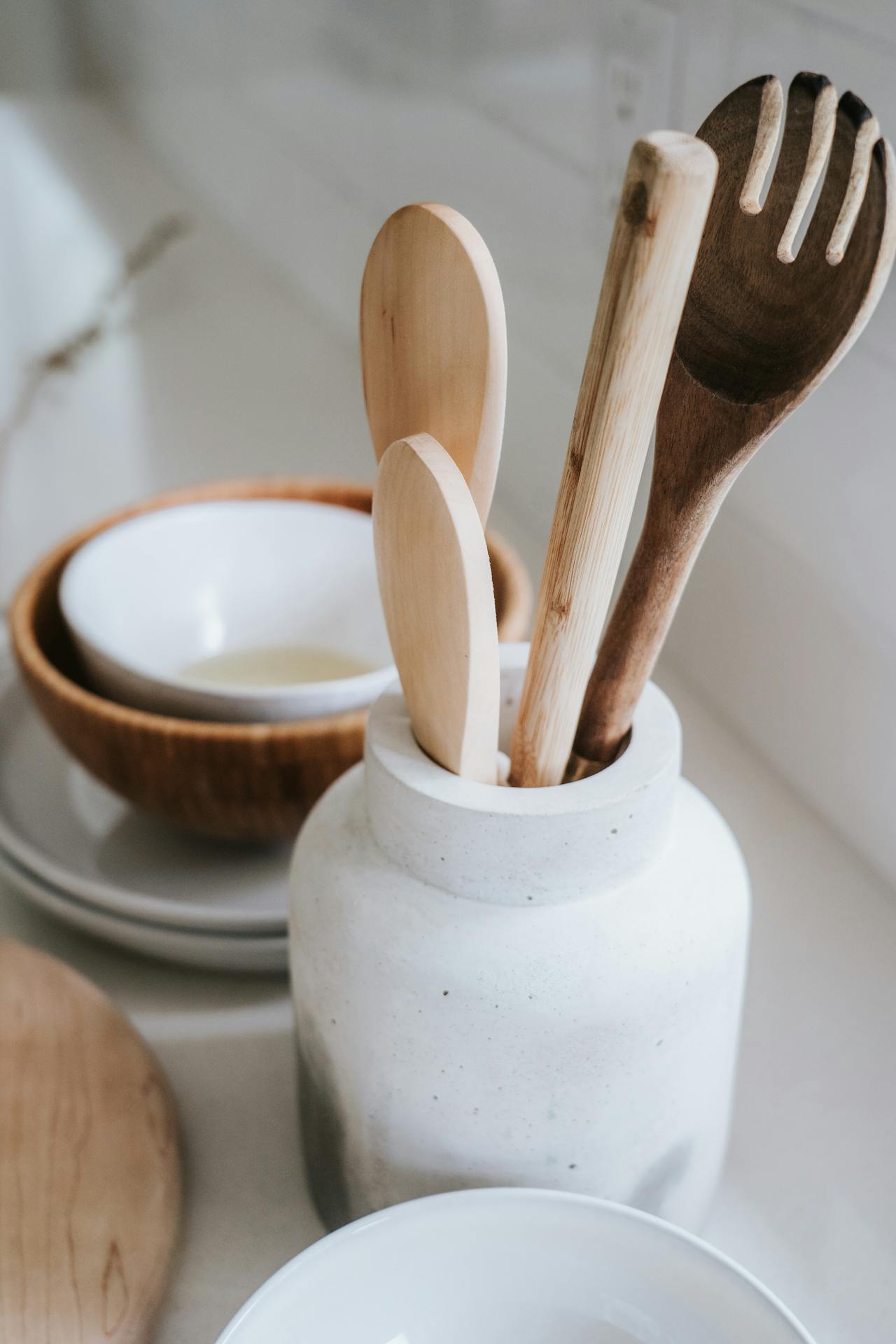 No metas los utensilios de madera en el lavavajillas: "Puede producir infecciones serias" No metas los utensilios de madera en el lavavajillas: "Puede producir infecciones serias"