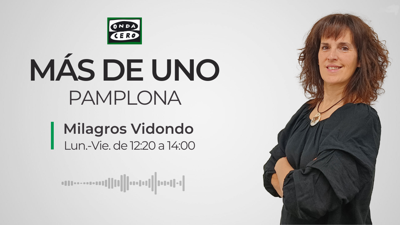 Más de uno Pamplona 15/05/2025 Más de uno Pamplona 15/05/2025
