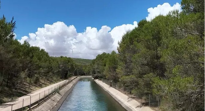 Una nueva sentencia del Supremo obliga a aplicar de forma inmediata los caudales ecológicos del Tajo Una nueva sentencia del Supremo obliga a aplicar de forma inmediata los caudales ecológicos del Tajo