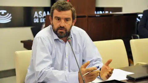 Un técnico de la Junta defiende la viabilidad de Tierra de Barros frente a los recelos de la UE: "no quieren regadíos" Un técnico de la Junta defiende la viabilidad de Tierra de Barros frente a los recelos de la UE: "no quieren regadíos"