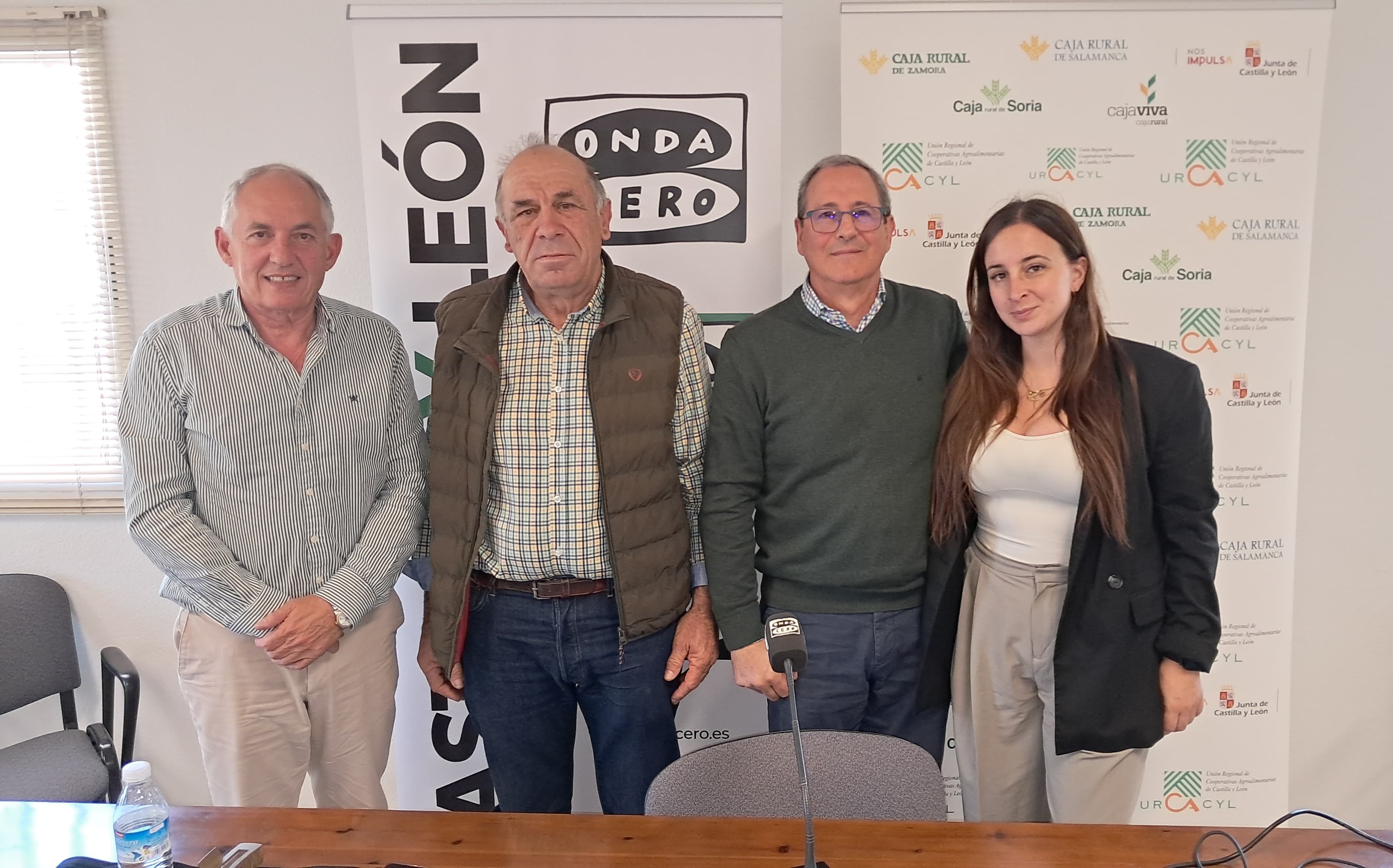 En la #BrújuladeCyL viajamos hasta Roa para conocer de cerca cómo trabaja la cooperativa CORIDU En la #BrújuladeCyL viajamos hasta Roa para conocer de cerca cómo trabaja la cooperativa CORIDU