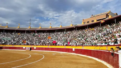 La feria taurina de Huesca generó casi 14 millones de euros en 2024 La feria taurina de Huesca generó casi 14 millones de euros en 2024