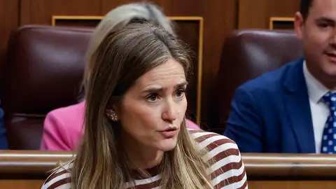 La vicepresidenta tercera y ministra para la Transición Ecológica y el Reto Demográfico, Sara Aagesen La vicepresidenta tercera y ministra para la Transición Ecológica y el Reto Demográfico, Sara Aagesen