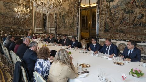 El Grupo de Ciudades del Patrimonio de Espa&ntilde;a en Par&iacute;s