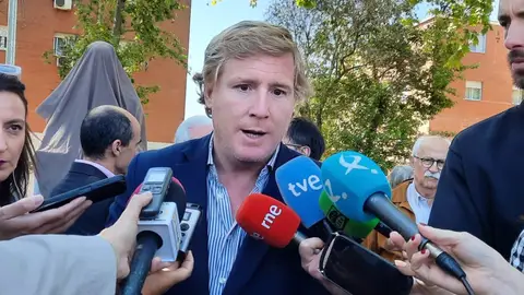 El alcalde de Badajoz pide al Gobierno "mayores explicaciones" y "certezas" sobre los motivos del apagón El alcalde de Badajoz pide al Gobierno "mayores explicaciones" y "certezas" sobre los motivos del apagón