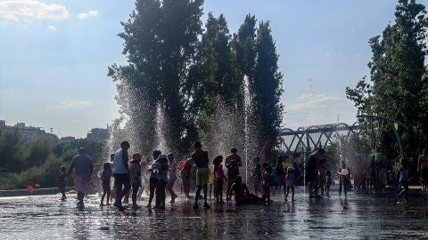 Plan contra el calor: se informará sobre los episodios de altas temperaturas a través de la Tarjeta Sanitaria Virtual 