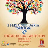 II FERIA SOLIDARIA TORREALMA