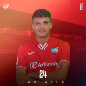 Alejandro Carrasco: "Somos los que más convencidos estamos de que el ascenso es posible" Alejandro Carrasco: "Somos los que más convencidos estamos de que el ascenso es posible"