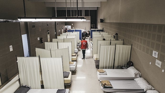 Catalá vuelve a licitar la creación de un nuevo albergue municipal para personas sin techo con 50 plazas Catalá vuelve a licitar la creación de un nuevo albergue municipal para personas sin techo con 50 plazas
