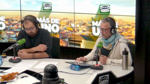 Radioficción - Episodio 29: "¿Cómo nació ese personaje del que usted me habla?"