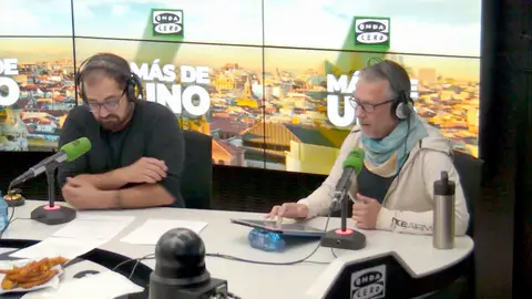 Radioficción - Episodio 29: "¿Cómo nació ese personaje del que usted me habla?" Radioficción - Episodio 29: "¿Cómo nació ese personaje del que usted me habla?"