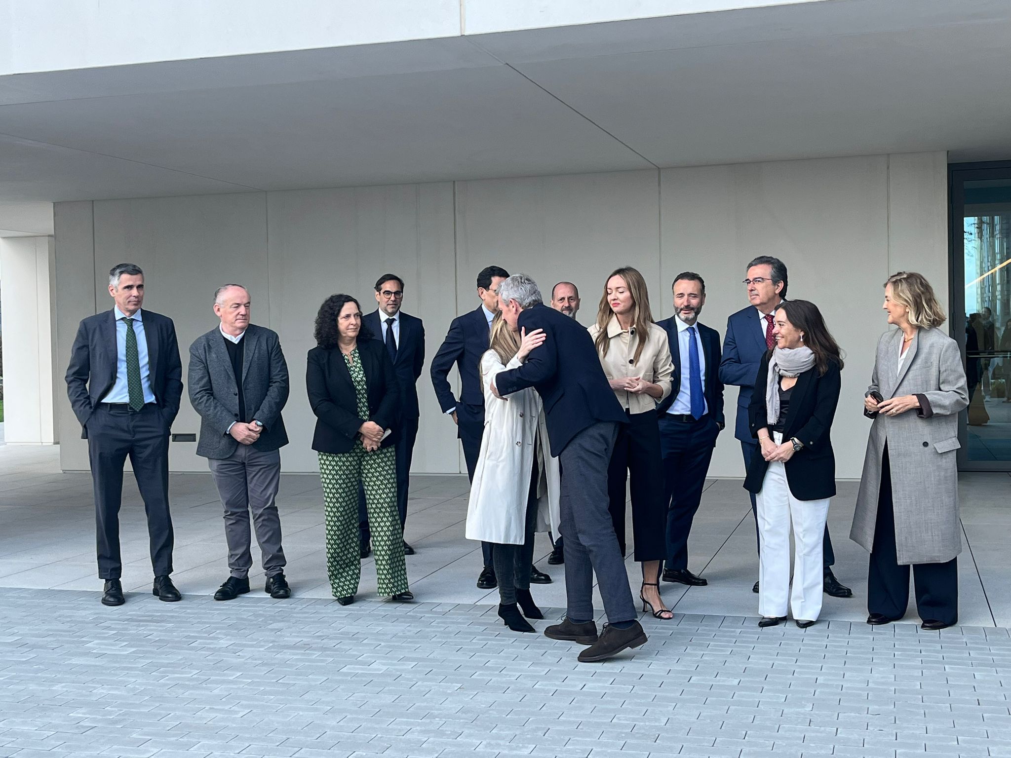 La residencia para mayores de Eirís entrará en funcionamiento antes de que acabe el año La residencia para mayores de Eirís entrará en funcionamiento antes de que acabe el año