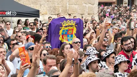 Palencia Sonora vuelve a ser el único evento de Palencia capaz de llenar los hoteles con meses de antelación .