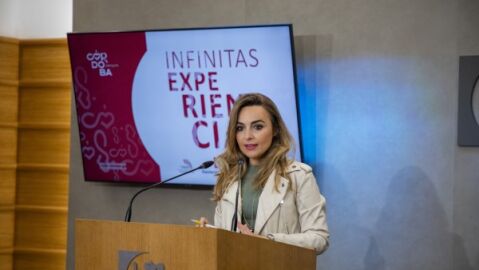 Narci Ruiz. Diputada de Turismo