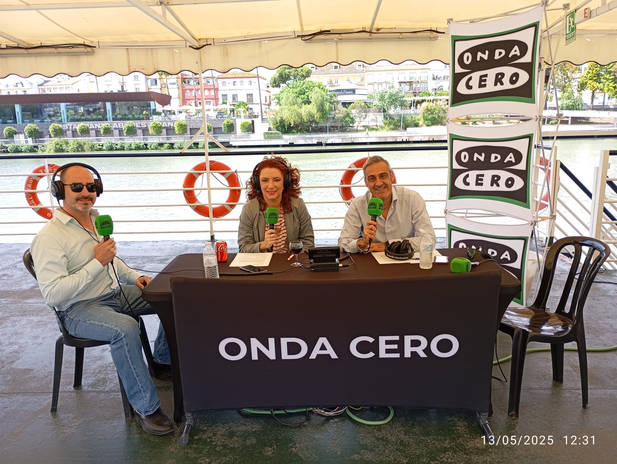 Más de uno Sevilla 13/05/2025 Más de uno Sevilla 13/05/2025